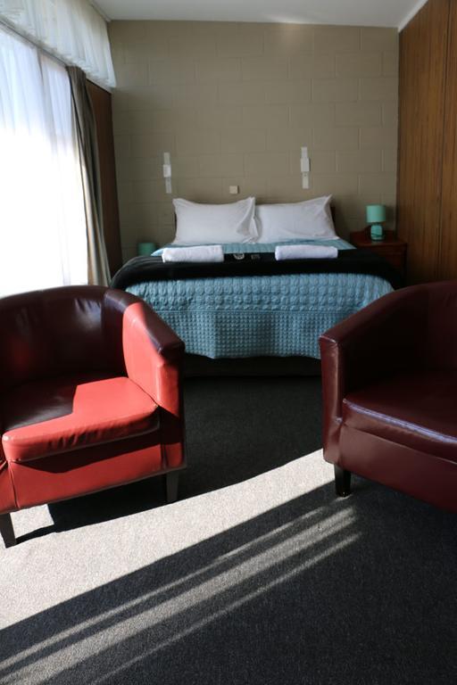 Paeroa Motel Exterior photo